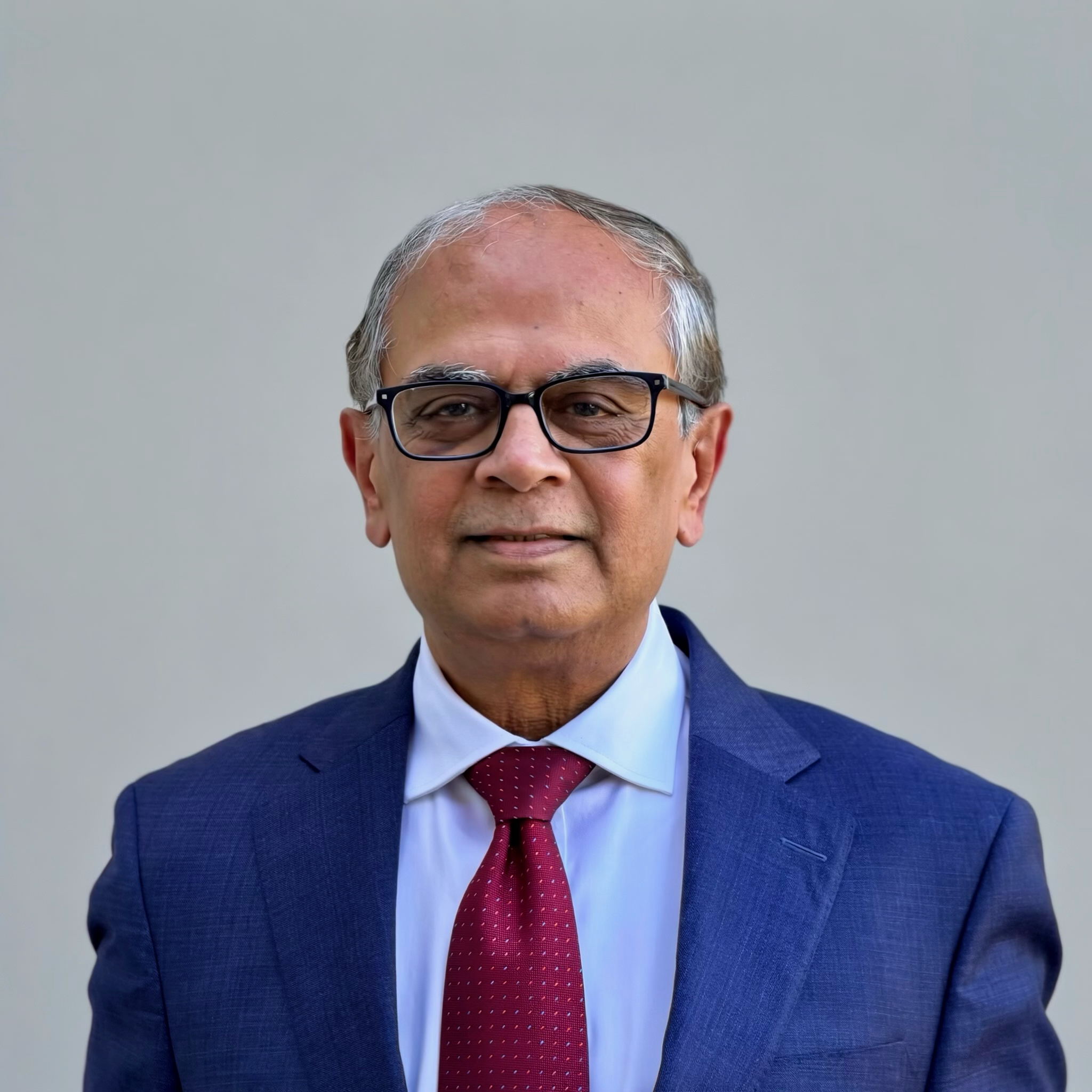 Portrait of Preyas Desai